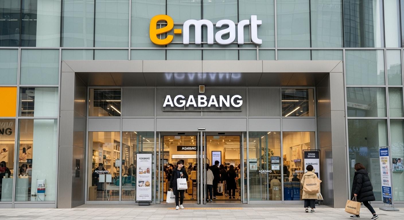 아가방 마산이마트점