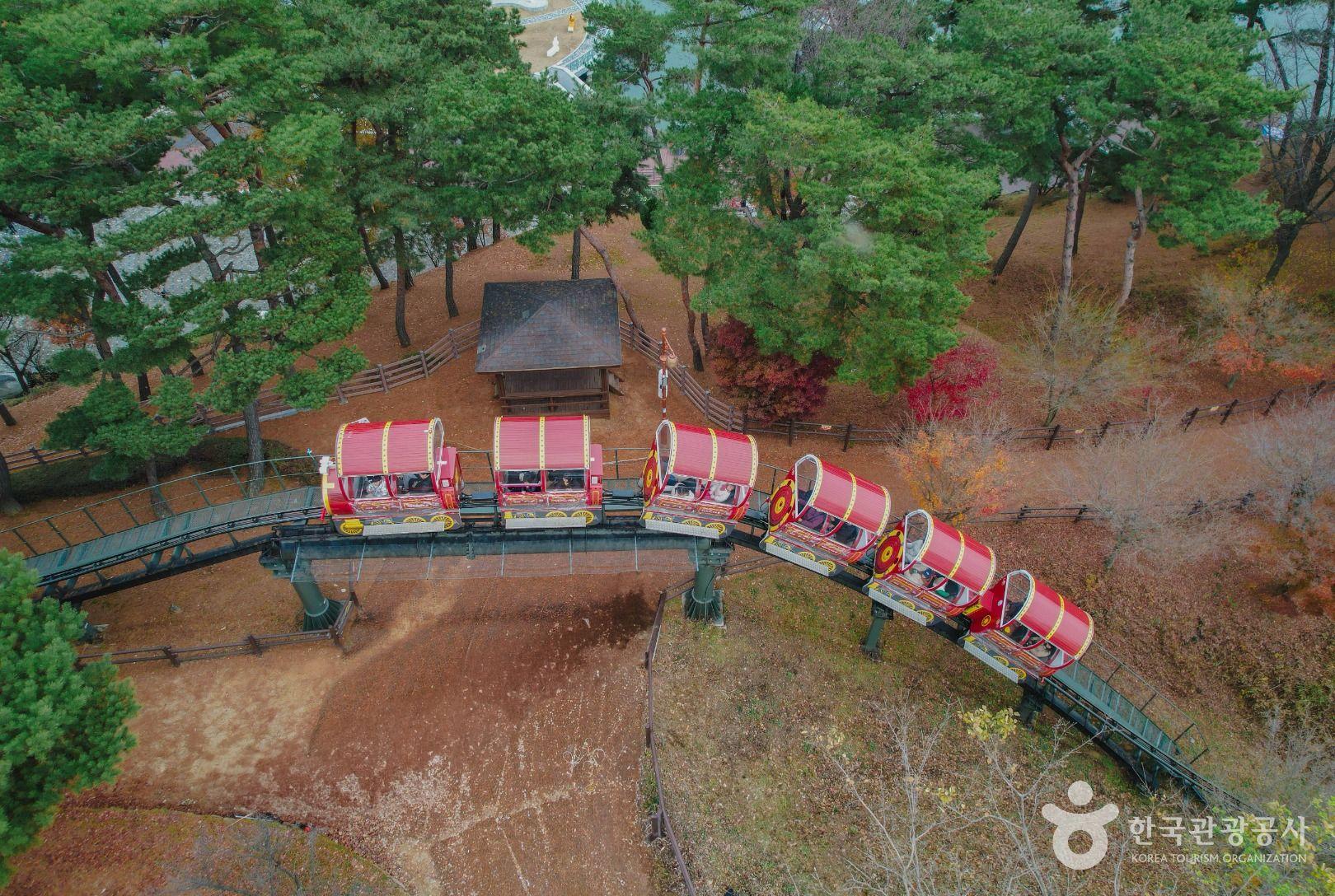 예당호 모노레일