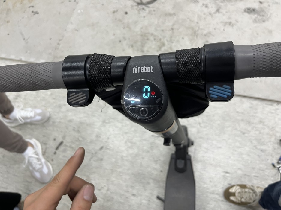 수원 전동킥보드 수리 - 나인봇 세그웨이 ES2 전원 꺼짐, NINEBOT SEGWAY AS 센터 동탄 용인 안양 안산