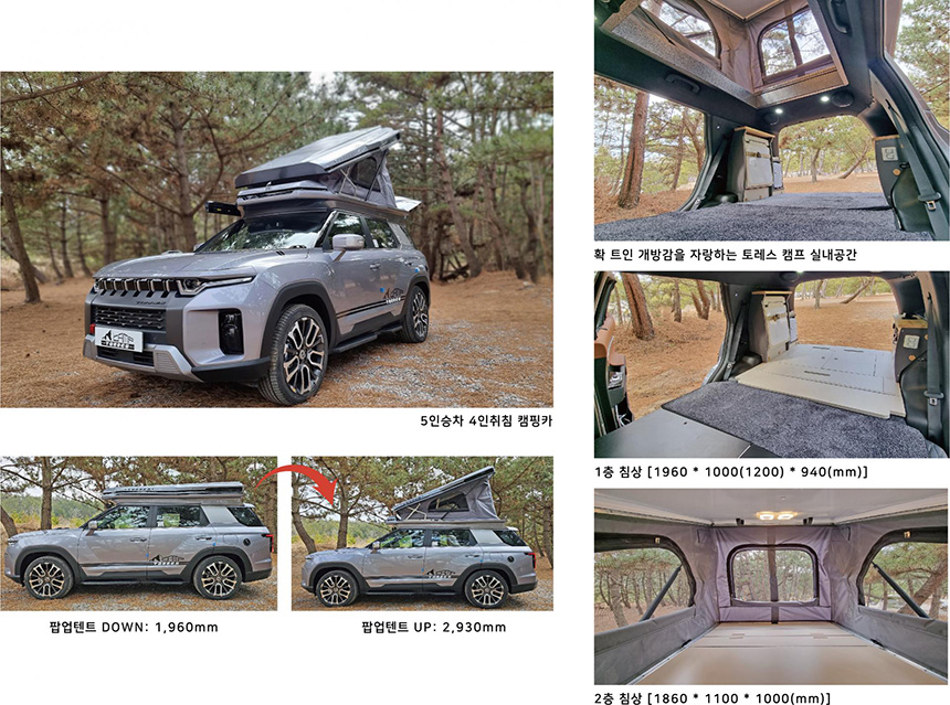 토레스-캠핑카