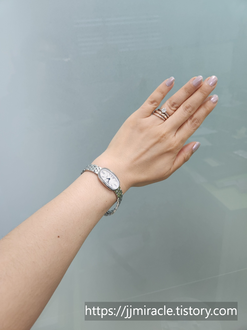 론진 심포네트 시계