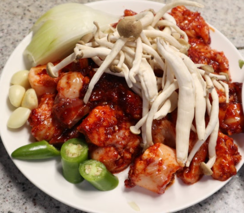 부산 맛집 백화양곱창