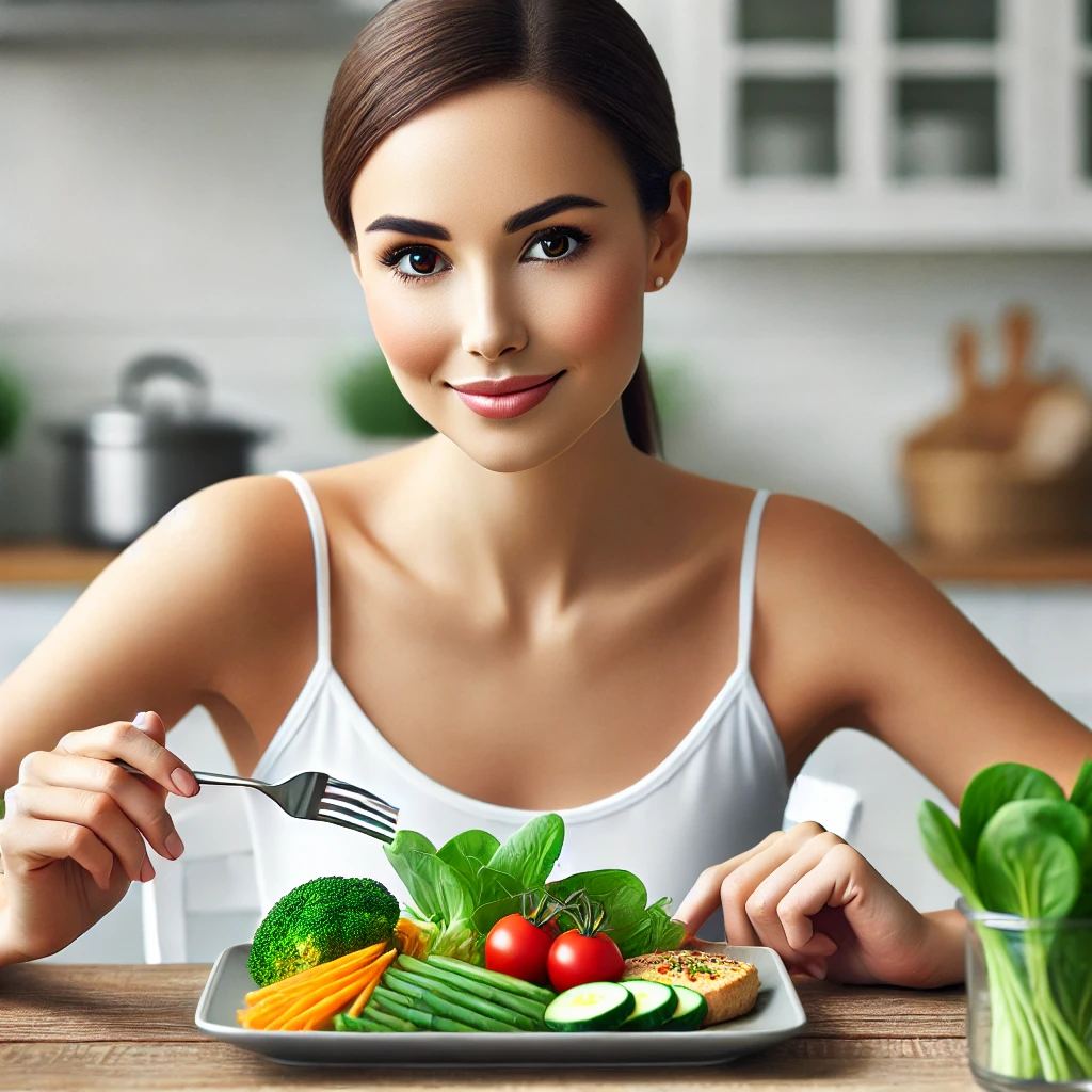 여성 호르몬 자연 에스트로겐 증가 체중관리