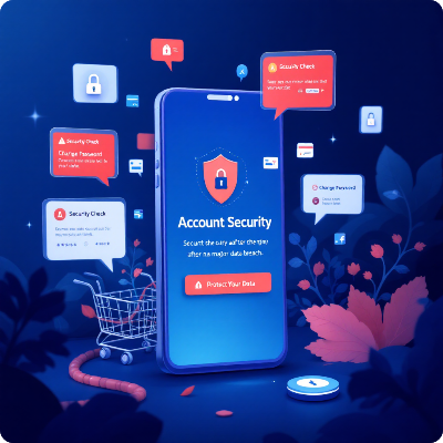 쿠팡 개인정보 유출 대처법 이미지