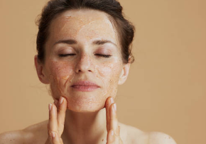 검버섯 각질제거