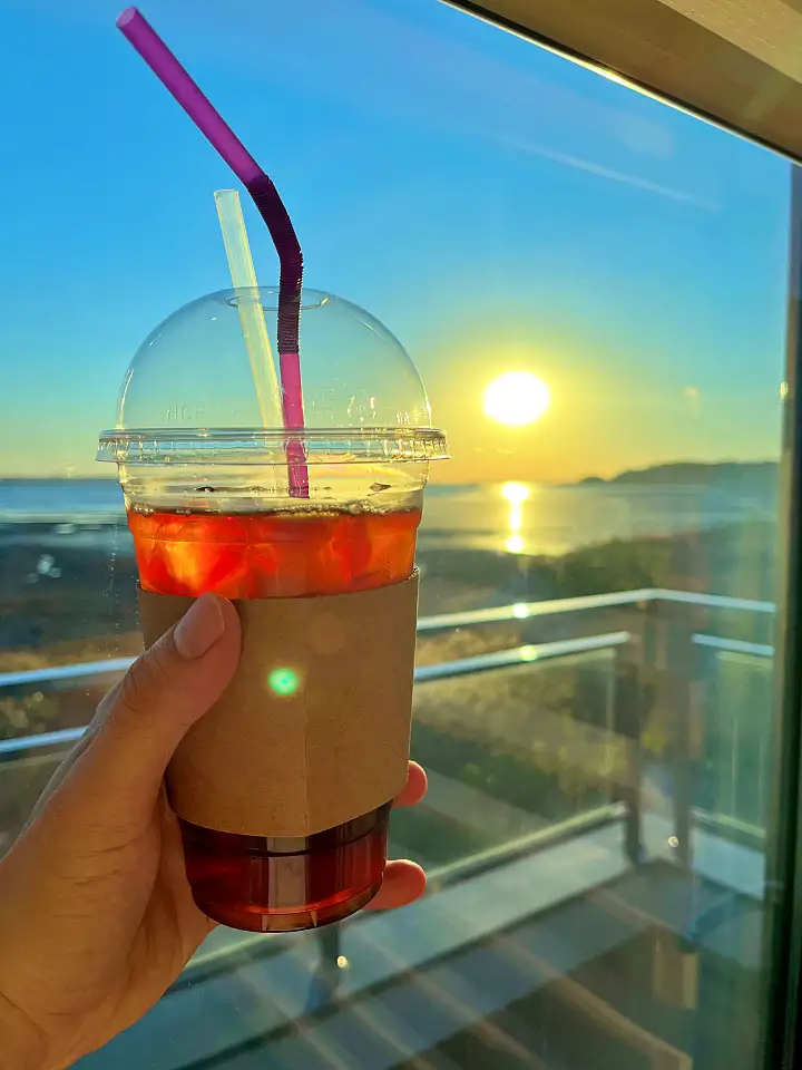 드립커피 부부가 운영하는 바리스타 양성소 인천 신도 신시모도 맛집