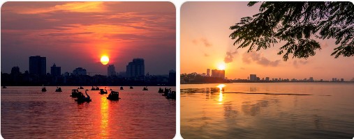 서호(West Lake)