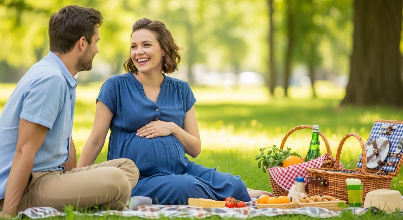 입덧 없는 임신