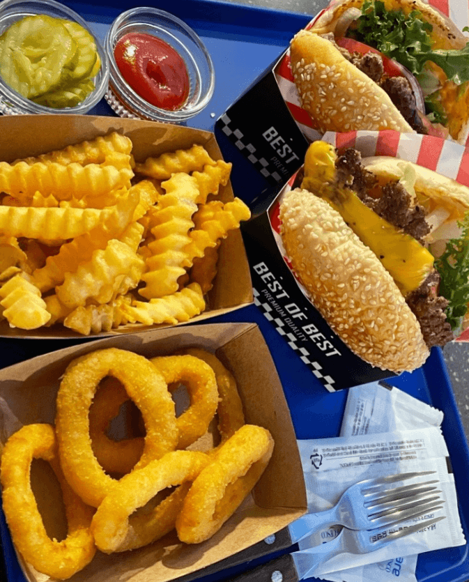 경산 찐~현지인 맛집&amp;#44;영남대 추천맛집 버거시그널 