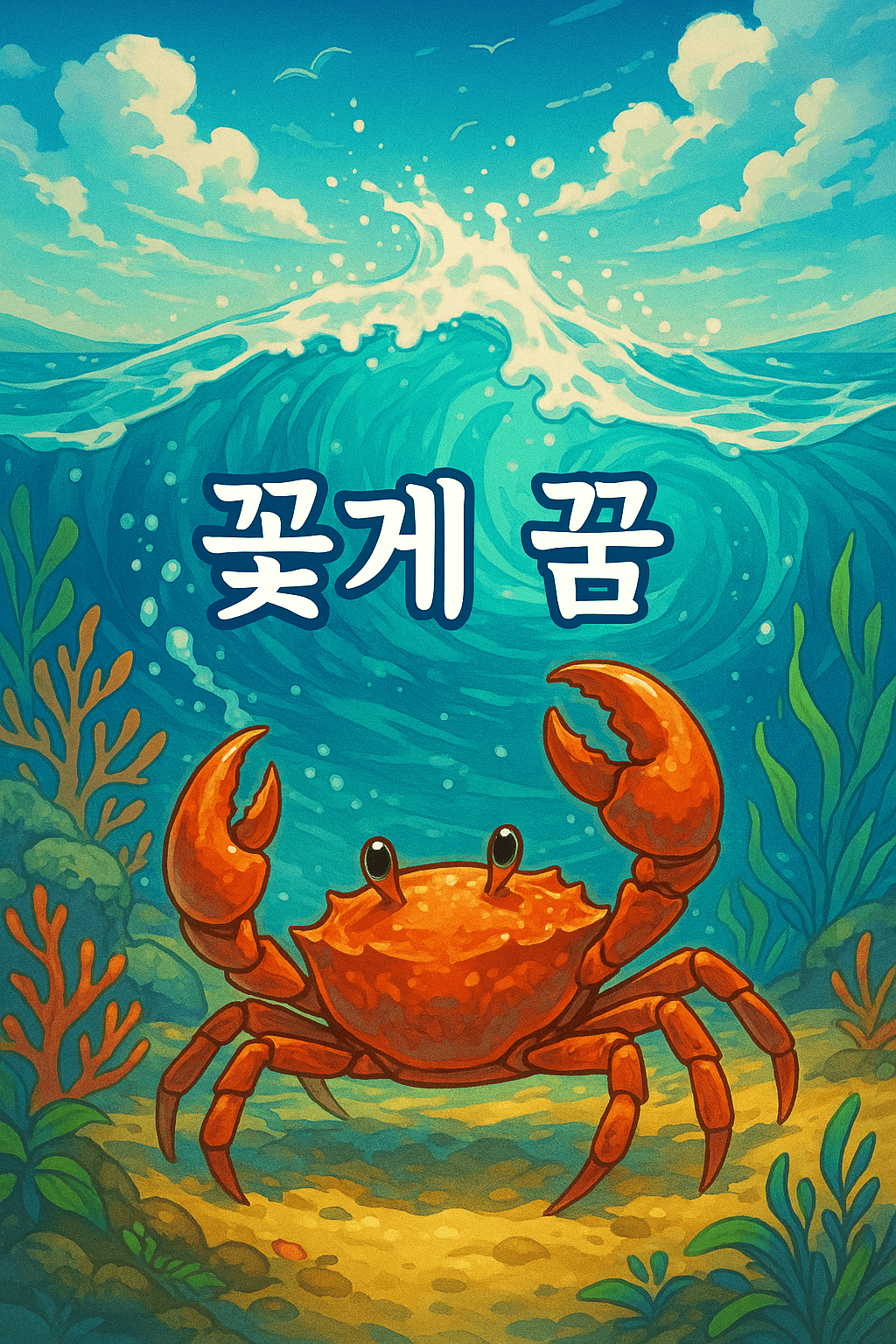 꽃게 꿈 해몽