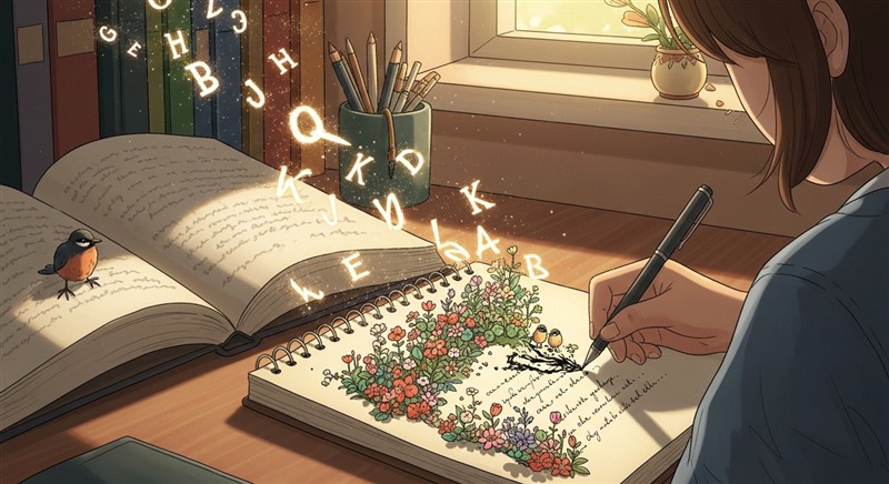 나만의 문체 찾기, 좋아하는 작가 따라 쓰기의 효과