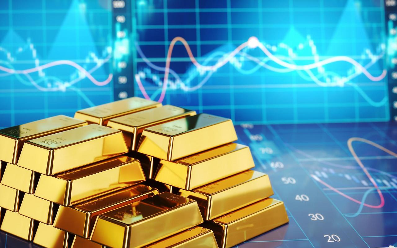 금 시장 상황 한눈에 보기