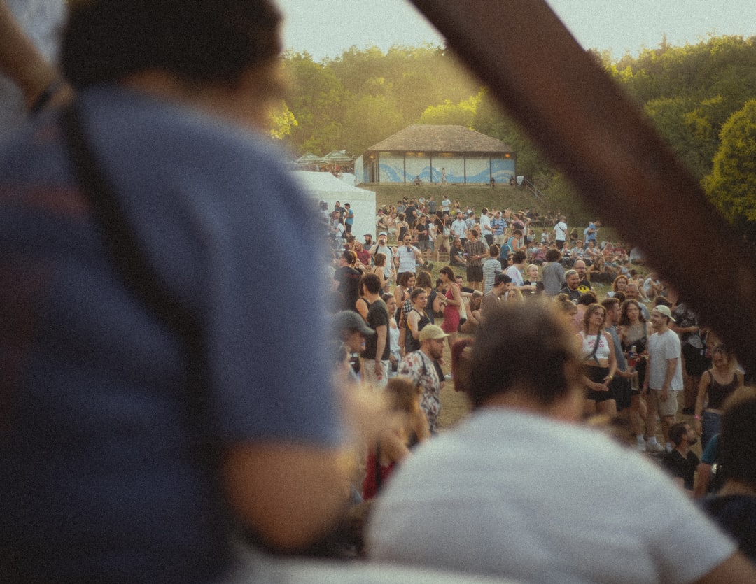 Waterwalk Festival.
