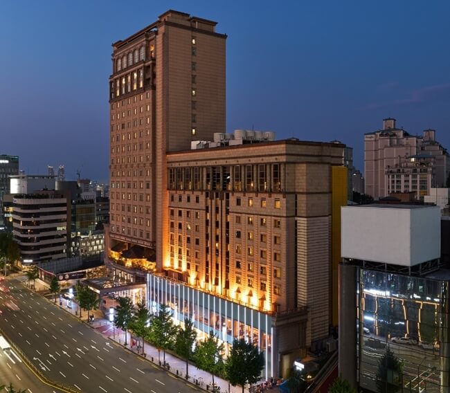 임피리얼-팰리스-서울