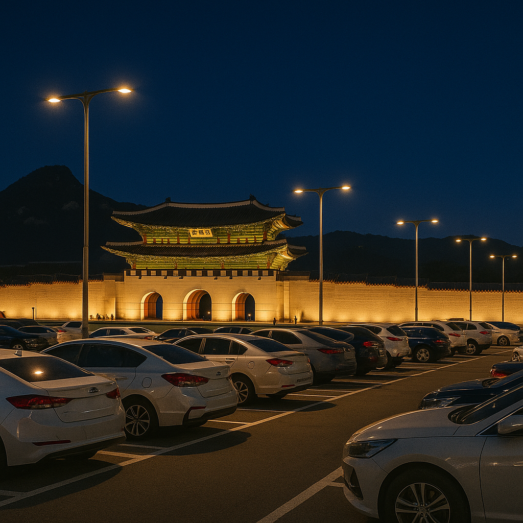 2025 경복궁 야간 개장 할인 정보