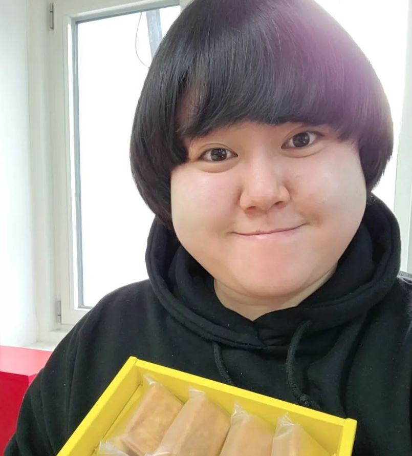 개그우먼이지수