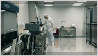 오가노이드사이언스 기업 이미지