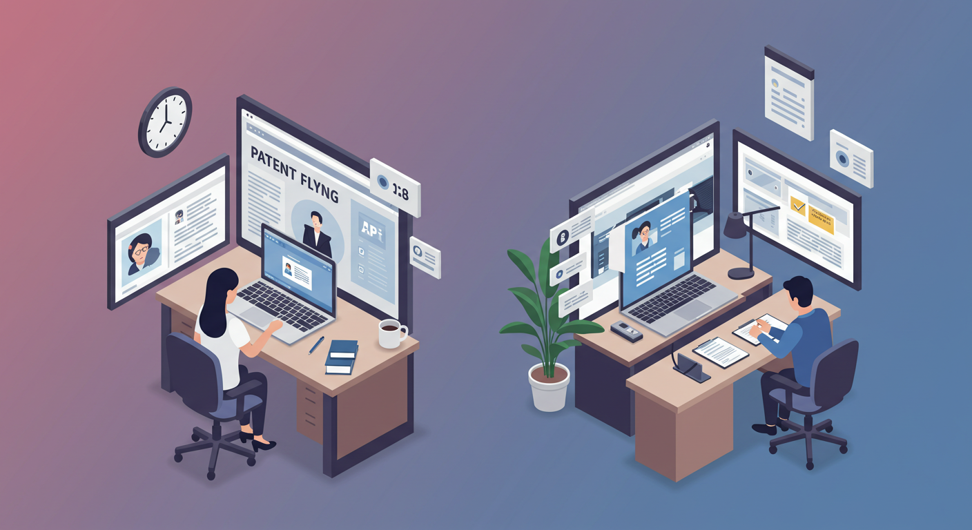 관납료, 지식재산권