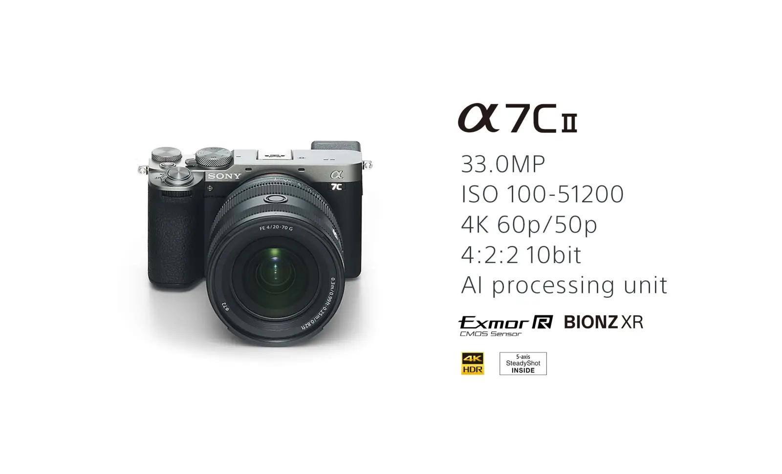 소니 A7C2