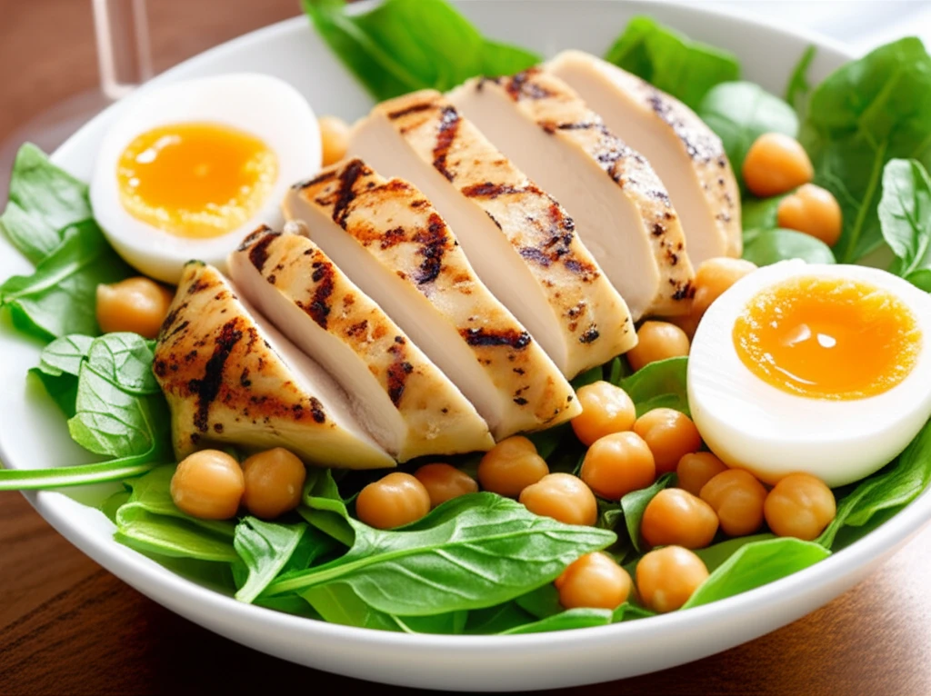 건강한 한 끼를 위한 샐러드 키트 분..