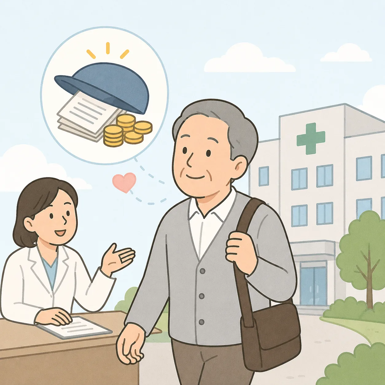 요양병원 본인부담상한제