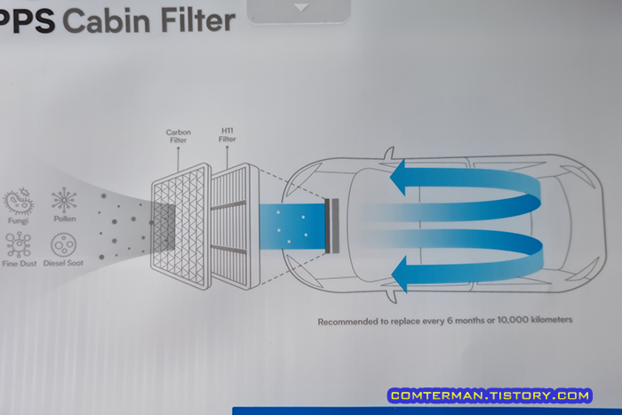 루프트 LHC209 포장지 설명