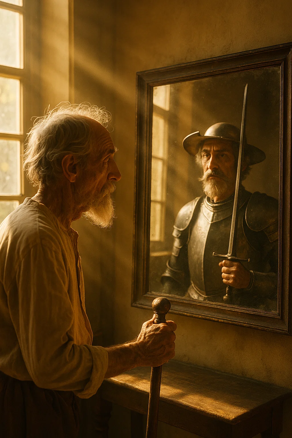 ドン・キホーテ