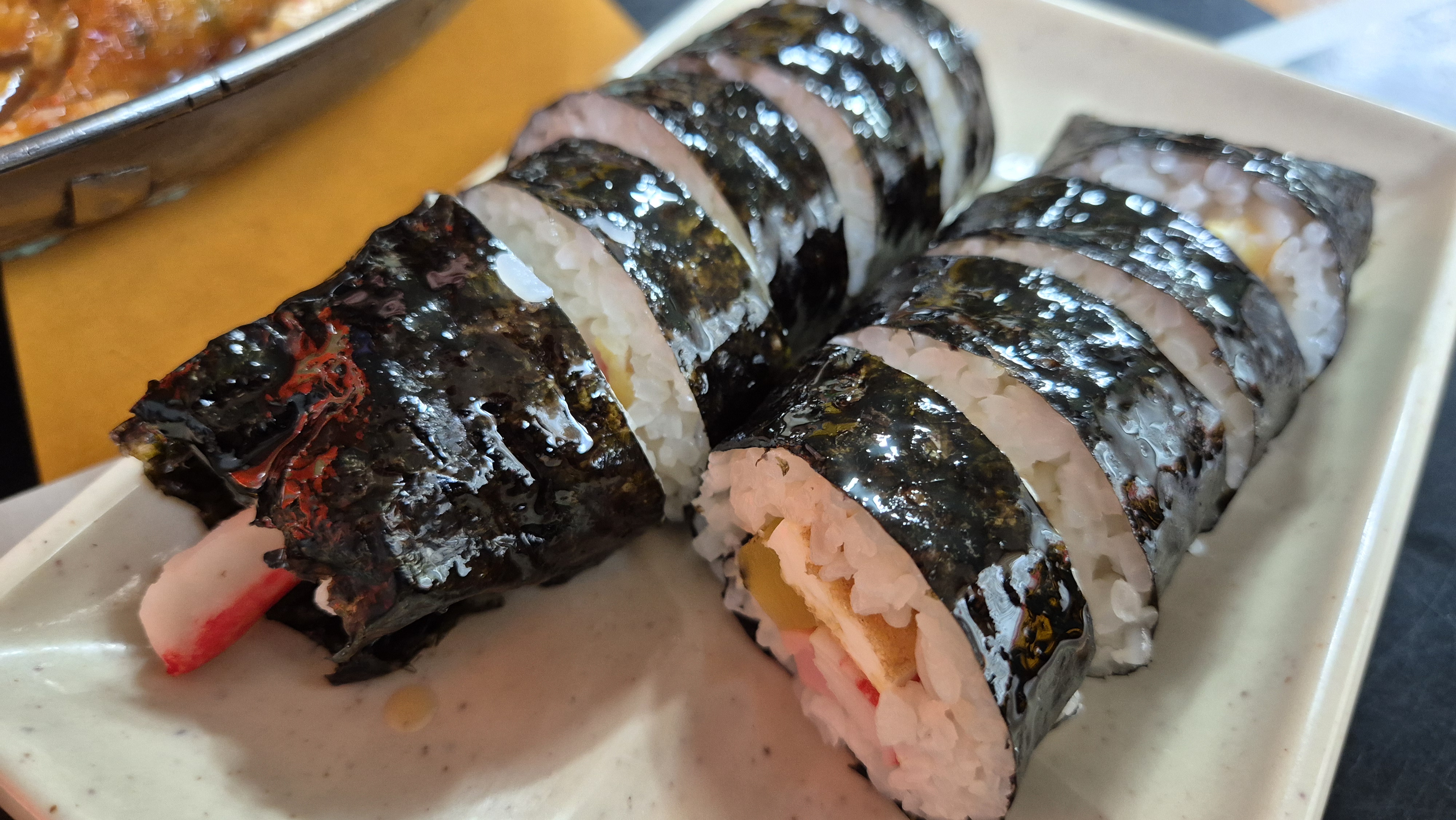 김포오달통분식 9