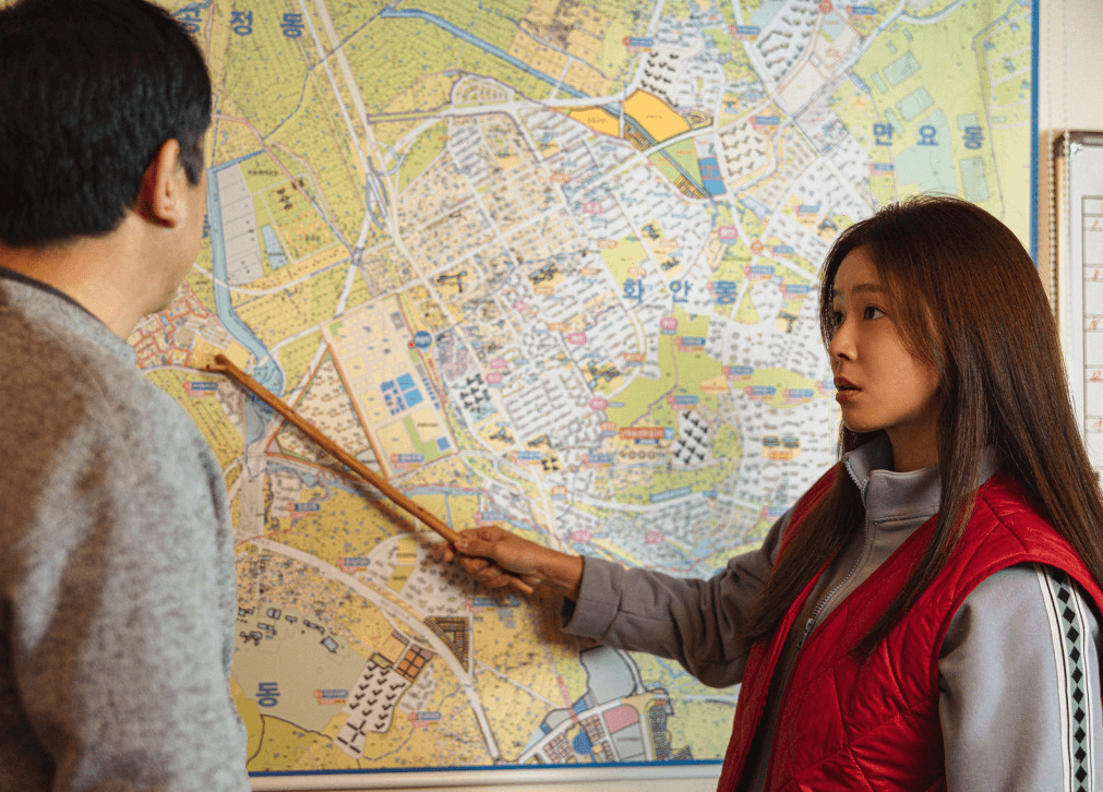 새벽에 울리는 소음