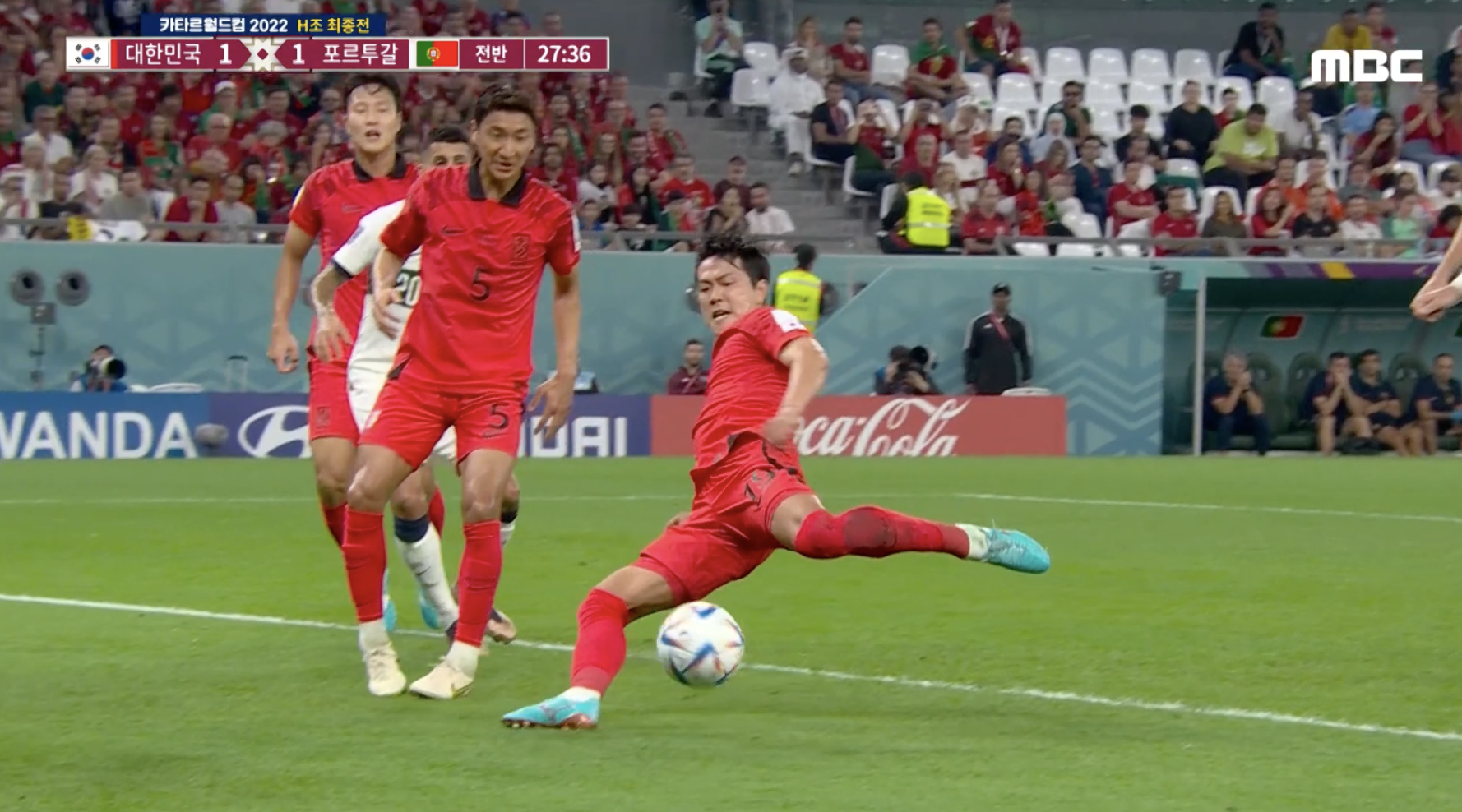 김영권 축구선수 나이 키 부인 월드컵 인터뷰