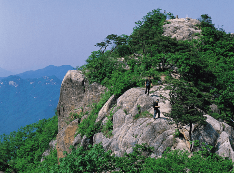 대야산국립공원