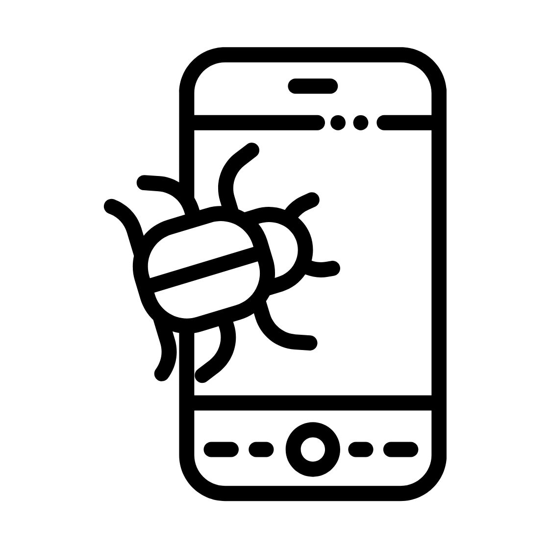 LunaSpy 스파이웨어