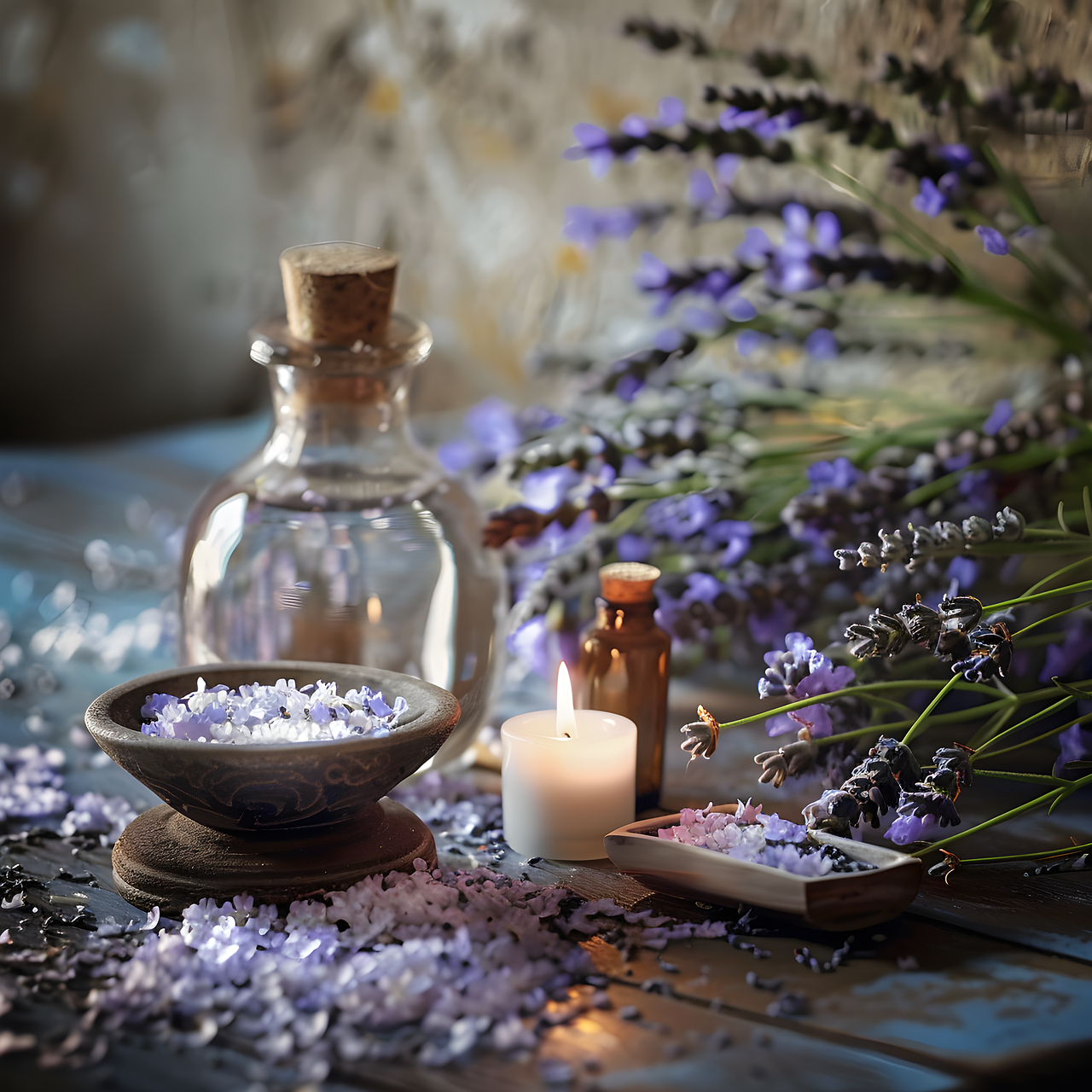 감정이 아플 때 향기로 치유하세요 아로마테라피로 회복하는 법