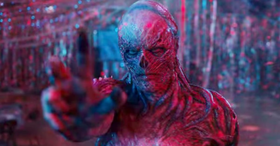 기묘한 이야기 시즌 4