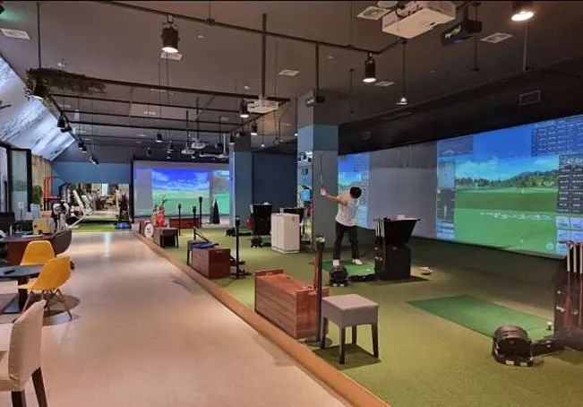 행복골프훈련소