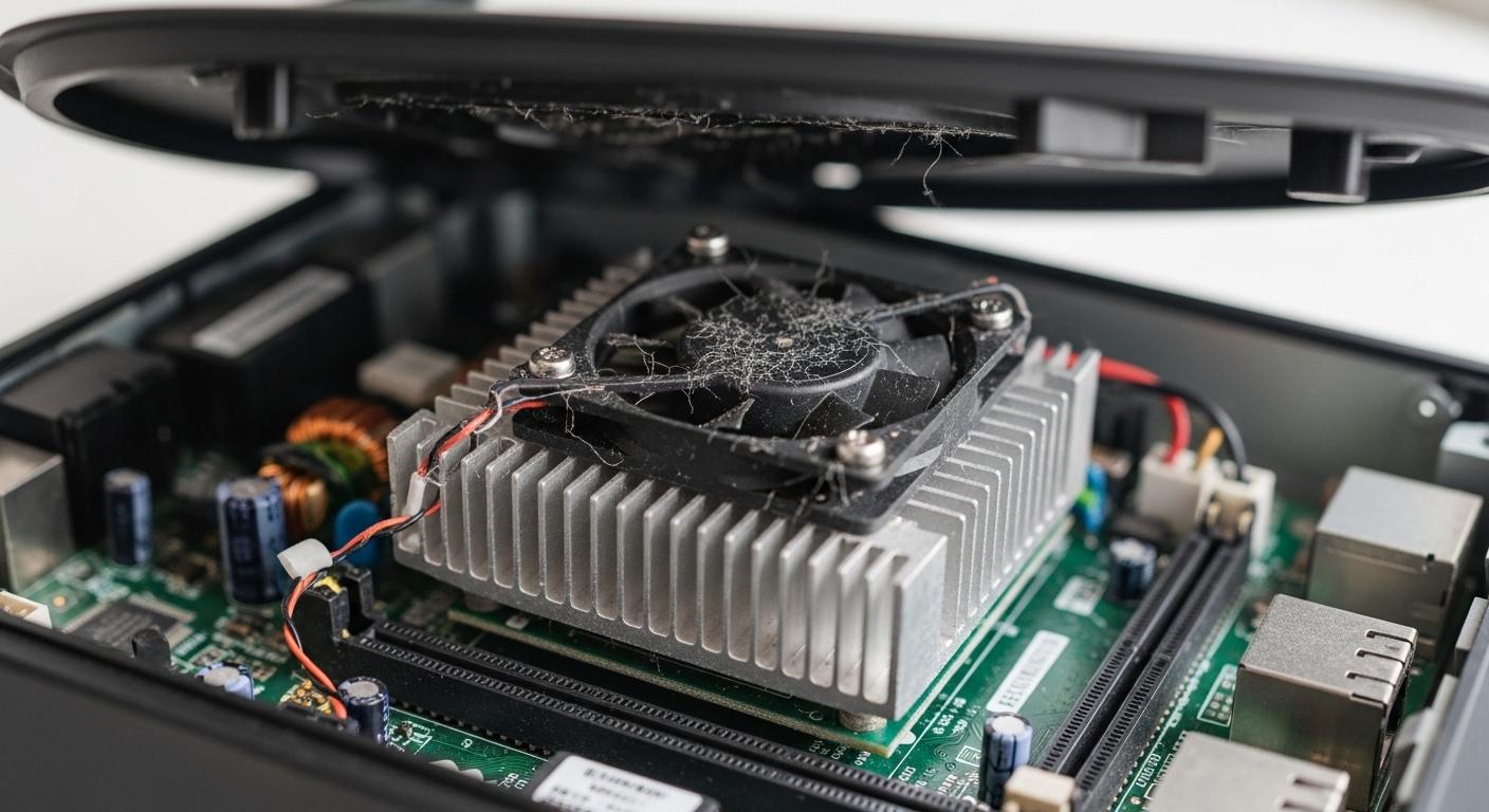 발열 공유기 문제 해결 포인트