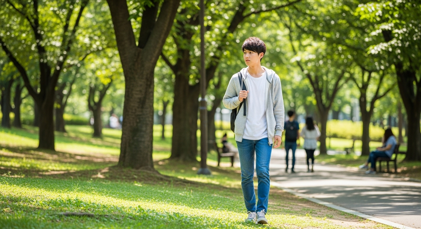 스마트폰 사용 습관 바로잡기 - 청소년 시력 보호법 + 눈 피로 체크리스트