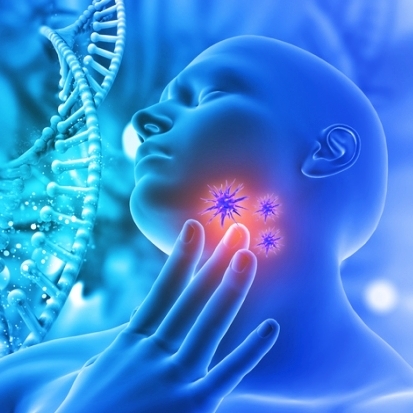 목감기 빨리 낫는법