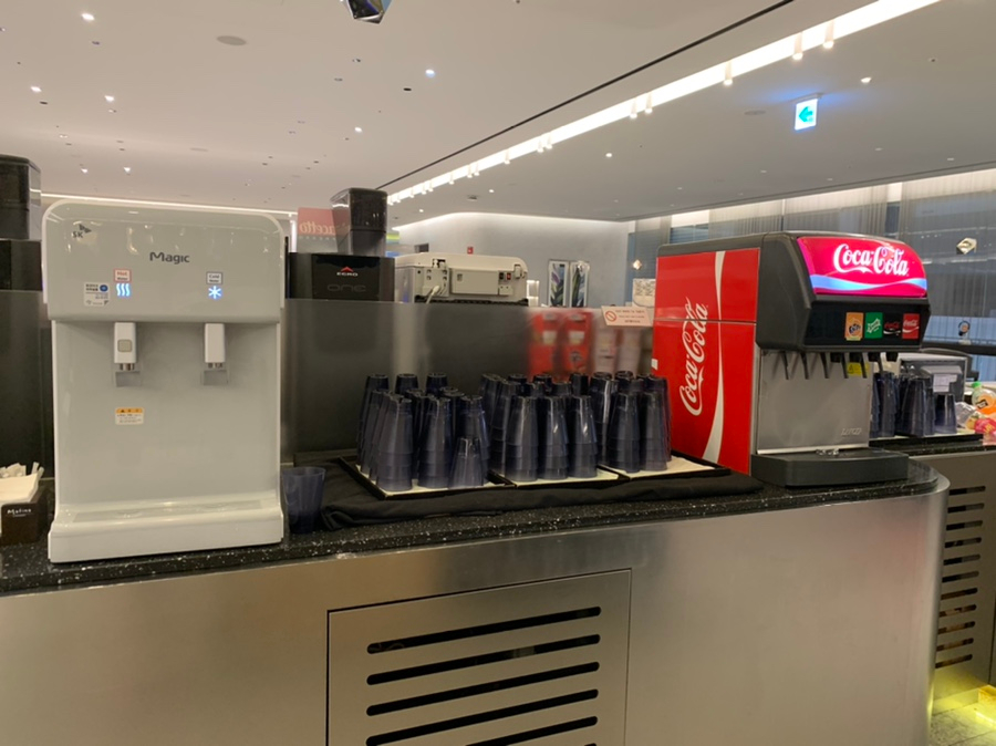 인천공항 마티나 라운지