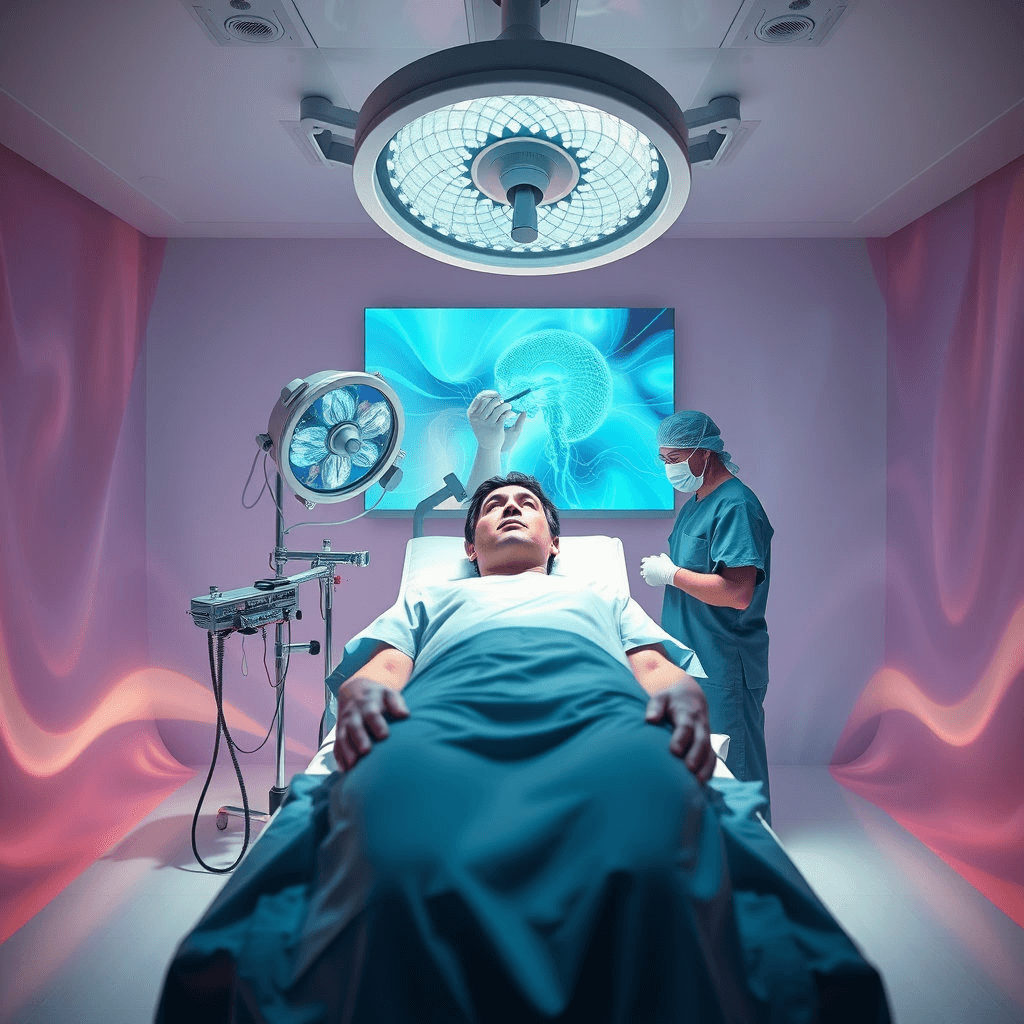 수술하는 꿈 해몽