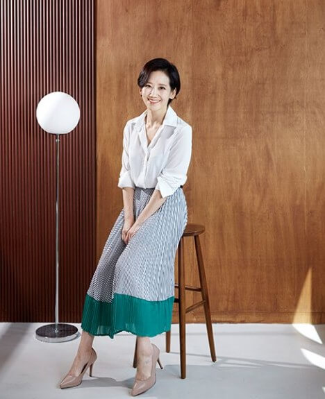 김지윤 프로필 사진 나무 위키