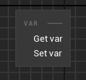 변수의 Get, Set