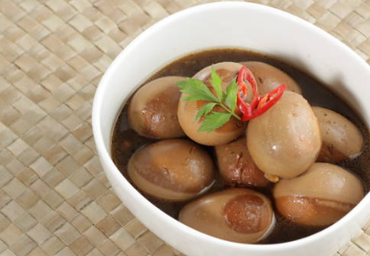 메추리알 장조림