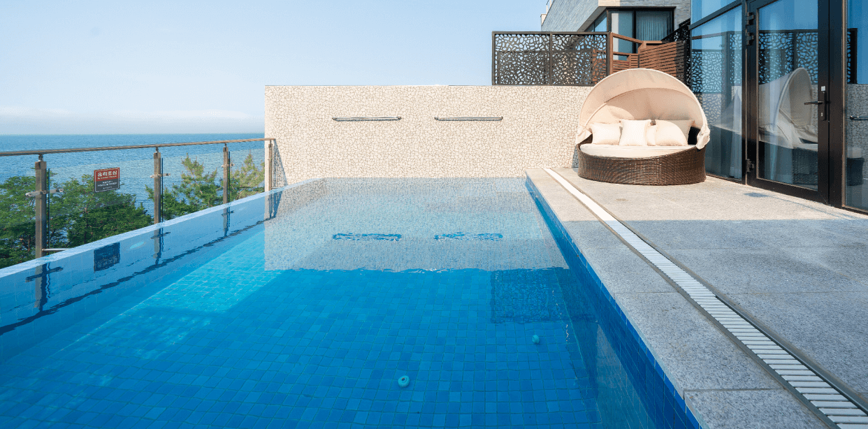 이클리프 프라이빗 풀