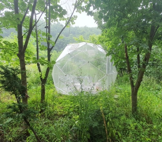 한국인의밥상-화순-허브정원