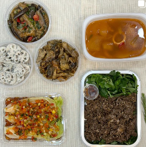 한강로부엌 가게 정보