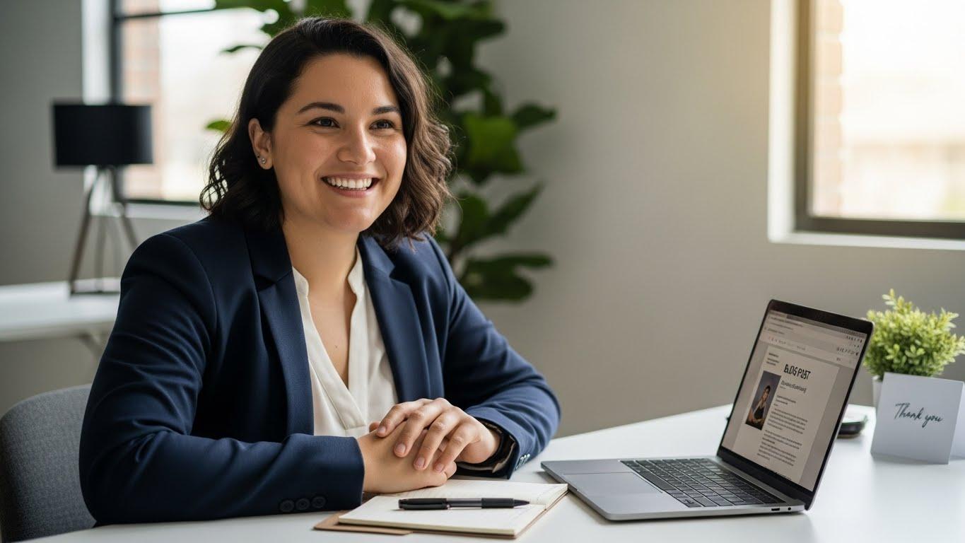 승진 감사 인사말