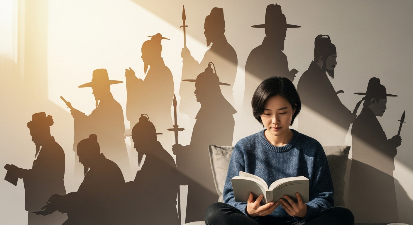 역사의 쓸모