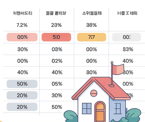 부동산 수수료(복비) 폭탄? 내 돈 지키는 계산법!