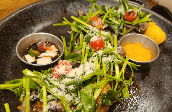 순천 맛집 산들담은